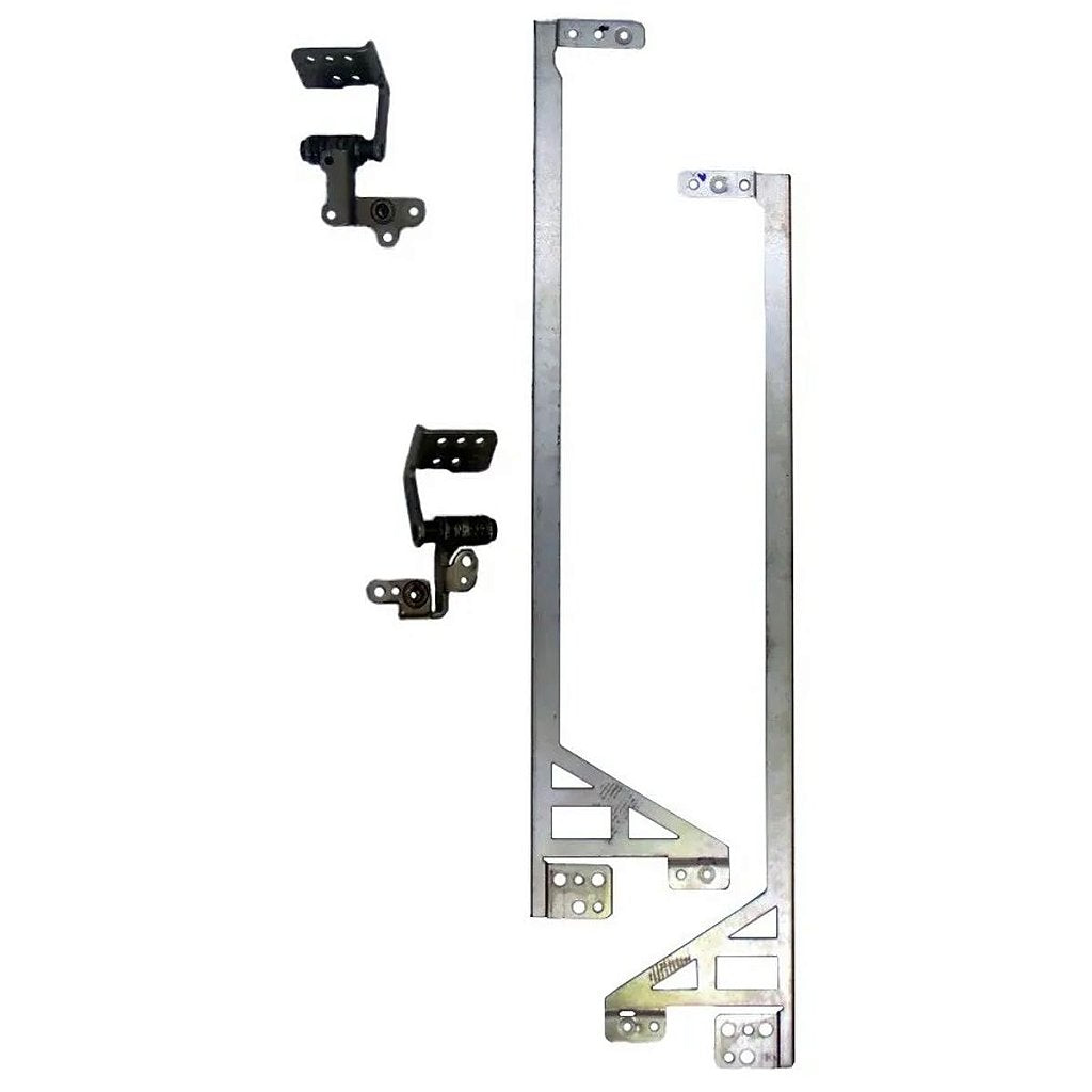 Dobradiça e Haste Para Notebook Samsung Np305v4a Np300v4a