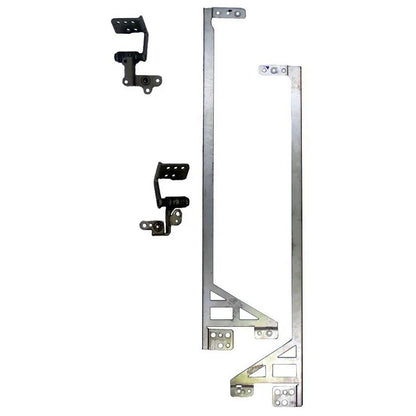 Dobradiça e Haste Para Notebook Samsung Np305v4a Np300v4a