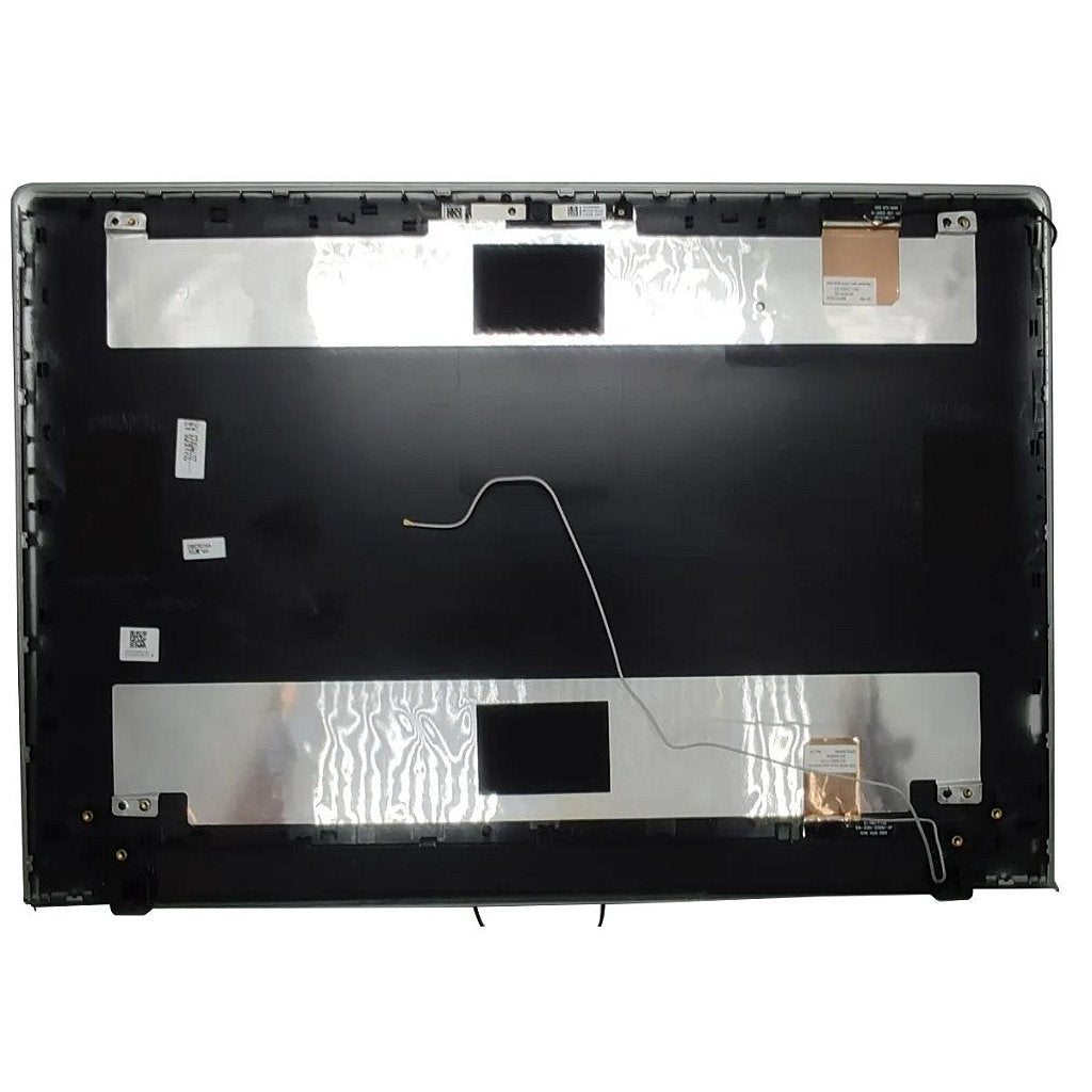 Carcaça Tampa Da Tela Notebook Lenovo Ideapad G50-45 - Detalhe