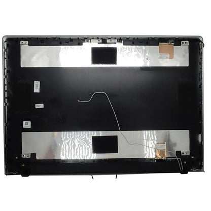 Carcaça Tampa Da Tela Notebook Lenovo Ideapad G50-45 - Detalhe