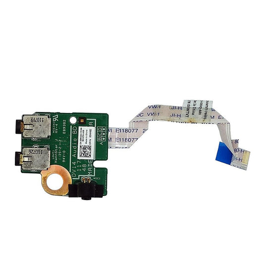 Placa De Audio Notebook Dell Inspiron 14 N4050