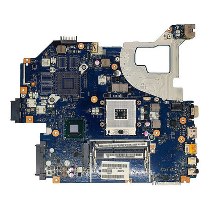 Placa Mãe Notebook Acer Aspire E1-521 E1-531 E1-571 Q5wv1 Q5wvh 7912p Celeron Hm70 - Detalhe