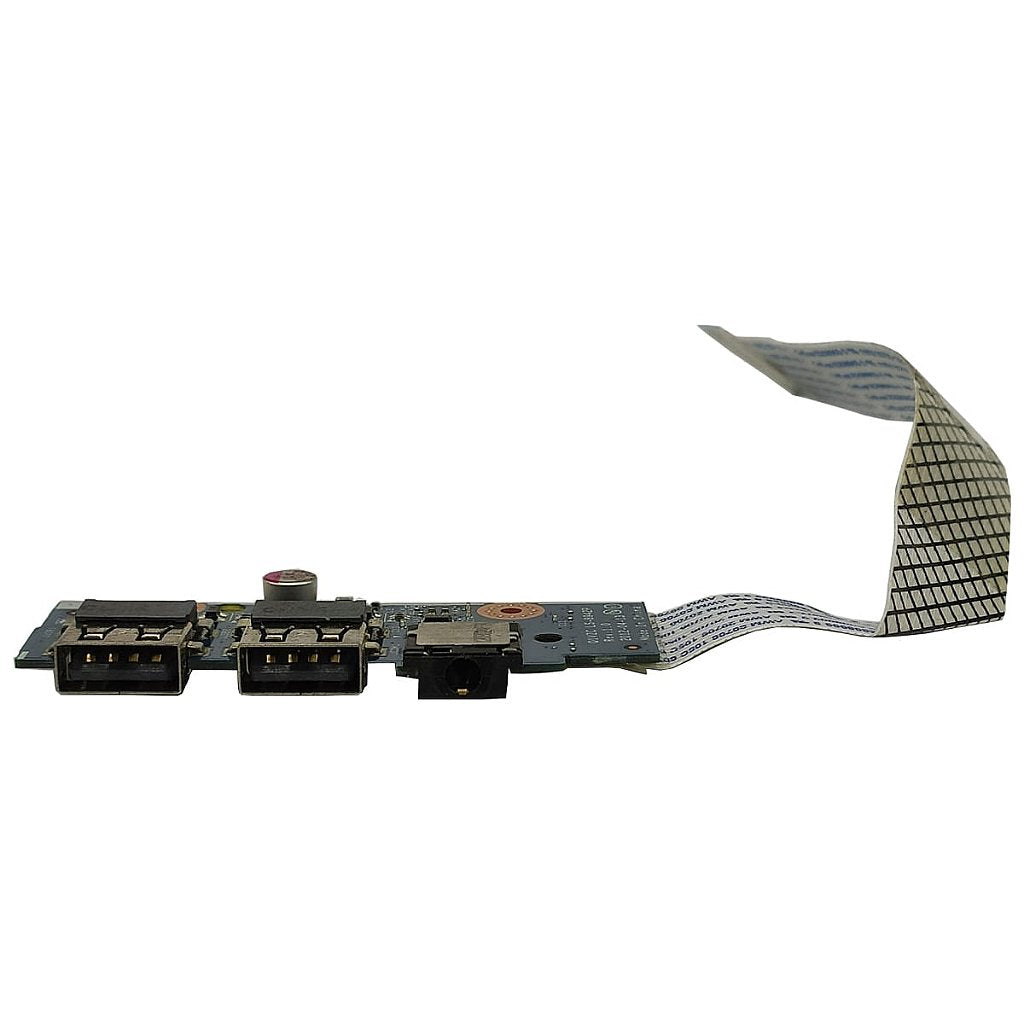 Placa Usb Notebook Acer Aspire V5-171 Ls-8942p Flat 14cm