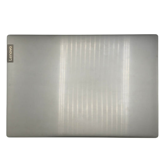 Tampa Da Tela Carcaça Lenovo IdeaPad S145-15 IIL IWL AST Prata AP1A4000210 Com Detalhe