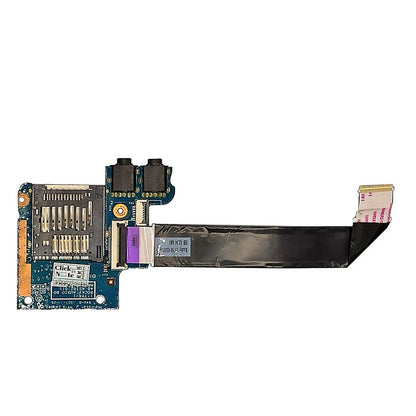 Placa de Audio Sd Notebook Hp Pavilion 4540s 4541s 4545s 4546s 4440s 4441s 48.4si02.011