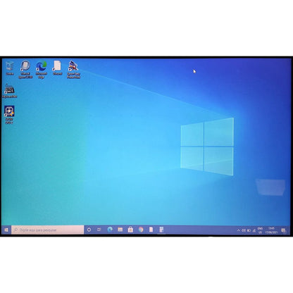 Tela 15.6 Slim Para Notebook Nt156whm-N50 40 Pinos Conector Inferior Esquerdo - Detalhe