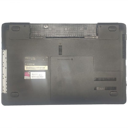 Carcaça Base Com Teclado Notebook Samsung Np270e5e Np270e5g Np270e5j