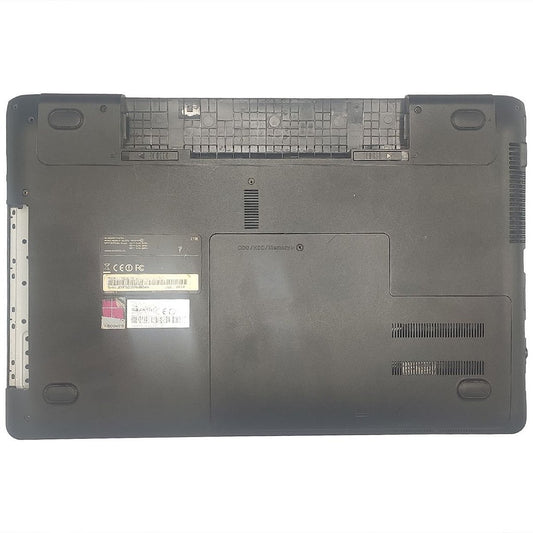 Carcaça Base Com Teclado Notebook Samsung Np270e5e Np270e5g Np270e5j