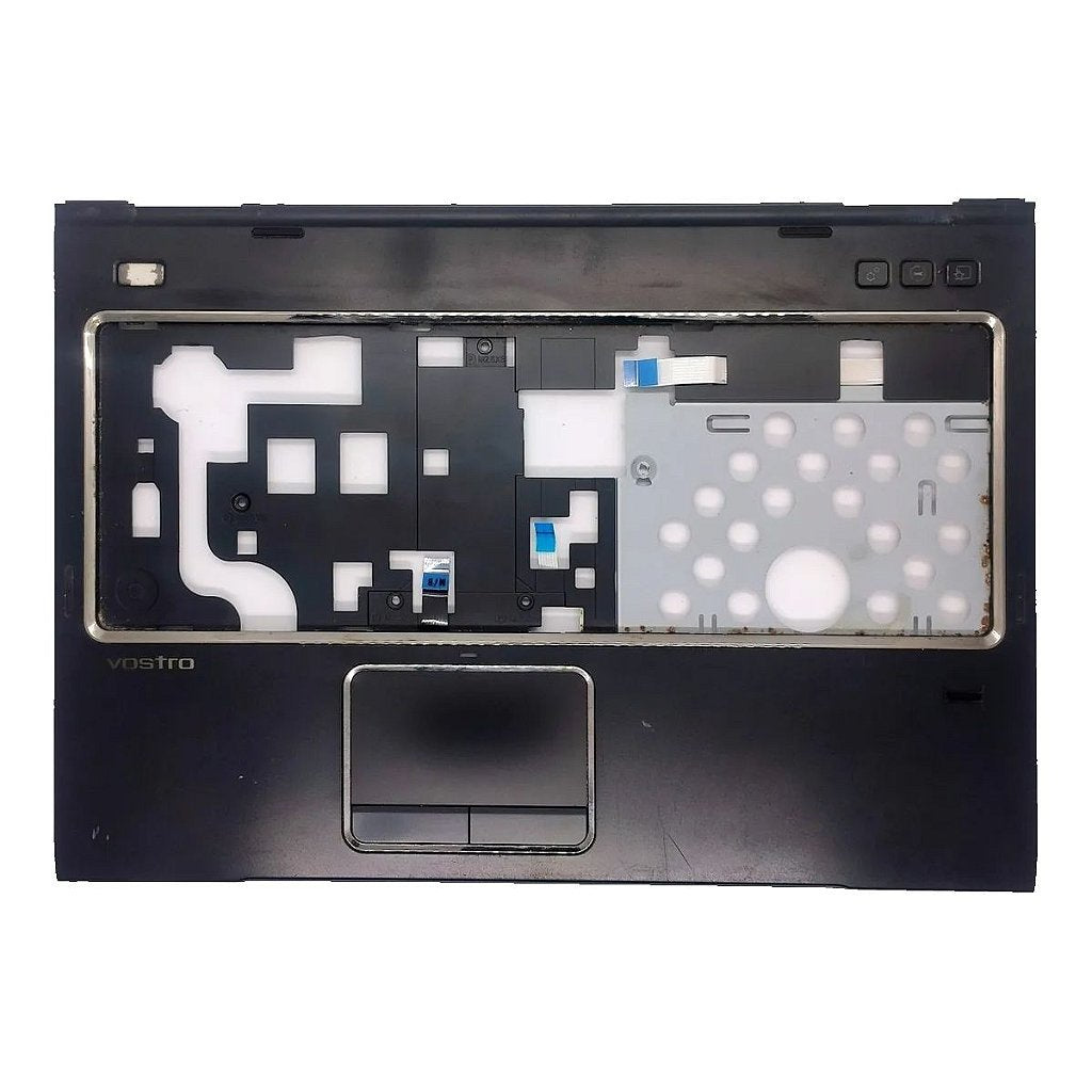Carcaça Da Base Superior Notebook Dell Vostro 3450 0h06hv - Detalhe