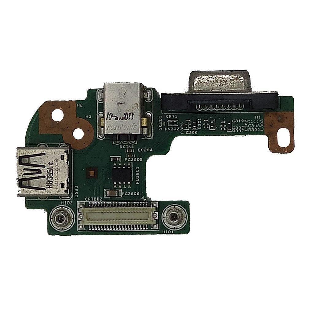 Placa Jack Usb Vga Dell Inspiron 15 N5110 Vostro 3550 0pfyc8