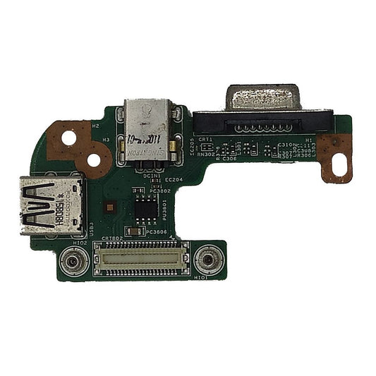 Placa Jack Usb Vga Dell Inspiron 15 N5110 Vostro 3550 0pfyc8