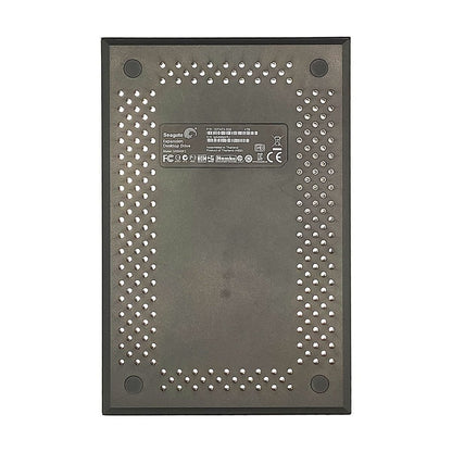 Hd Externo Seagate Expansion Desktop Drive 4tb Com Fonte + Cabo Usb 3.0