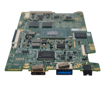 Placa Mãe Notebook Positivo Duo C4128b Intel Celeron 128gb 4gb ram
