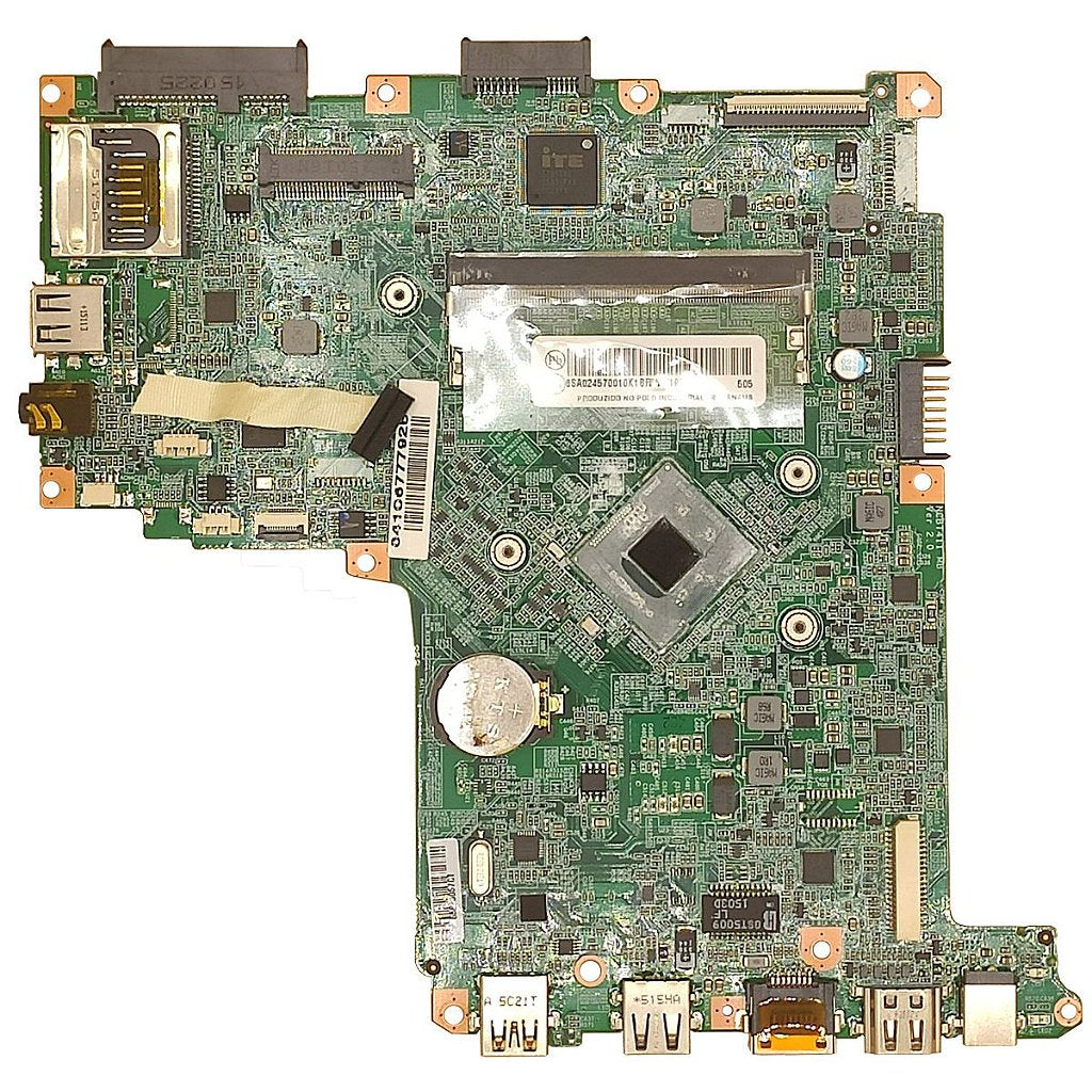 Placa Mãe Notebook Lenovo L4030 Mbprncbt44-T820 Intel Celeron