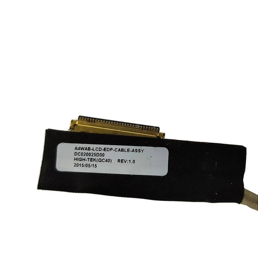Cabo Flat Tela Notebook Acer E5-473 E5-473g E5-422 Dc020025d00 - Usado