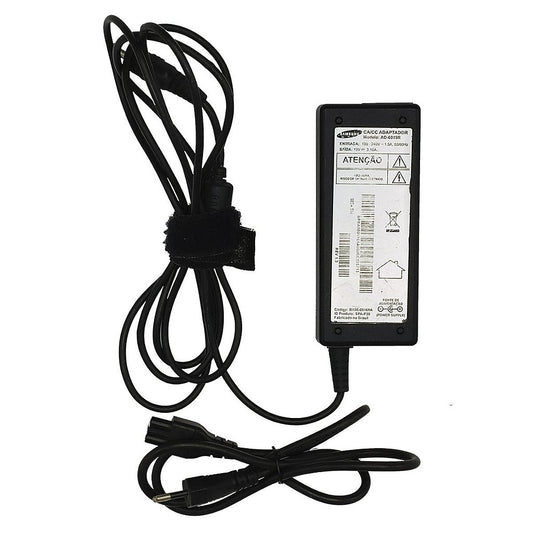 Carregador de Notebook Samsung 19v 3,16a 5.5x3.0mm Original