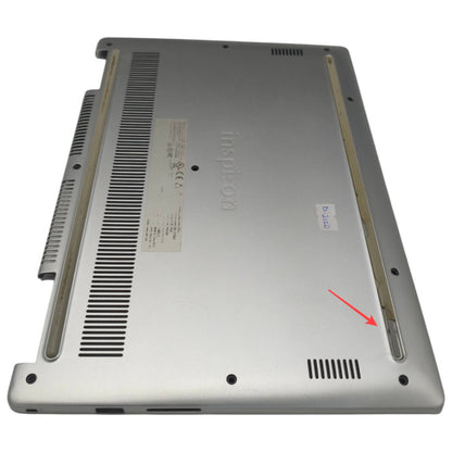 Carcaca Base Inferior Dell Inspiron 13 7370 7373 7380 Original 0R58VX R58VX