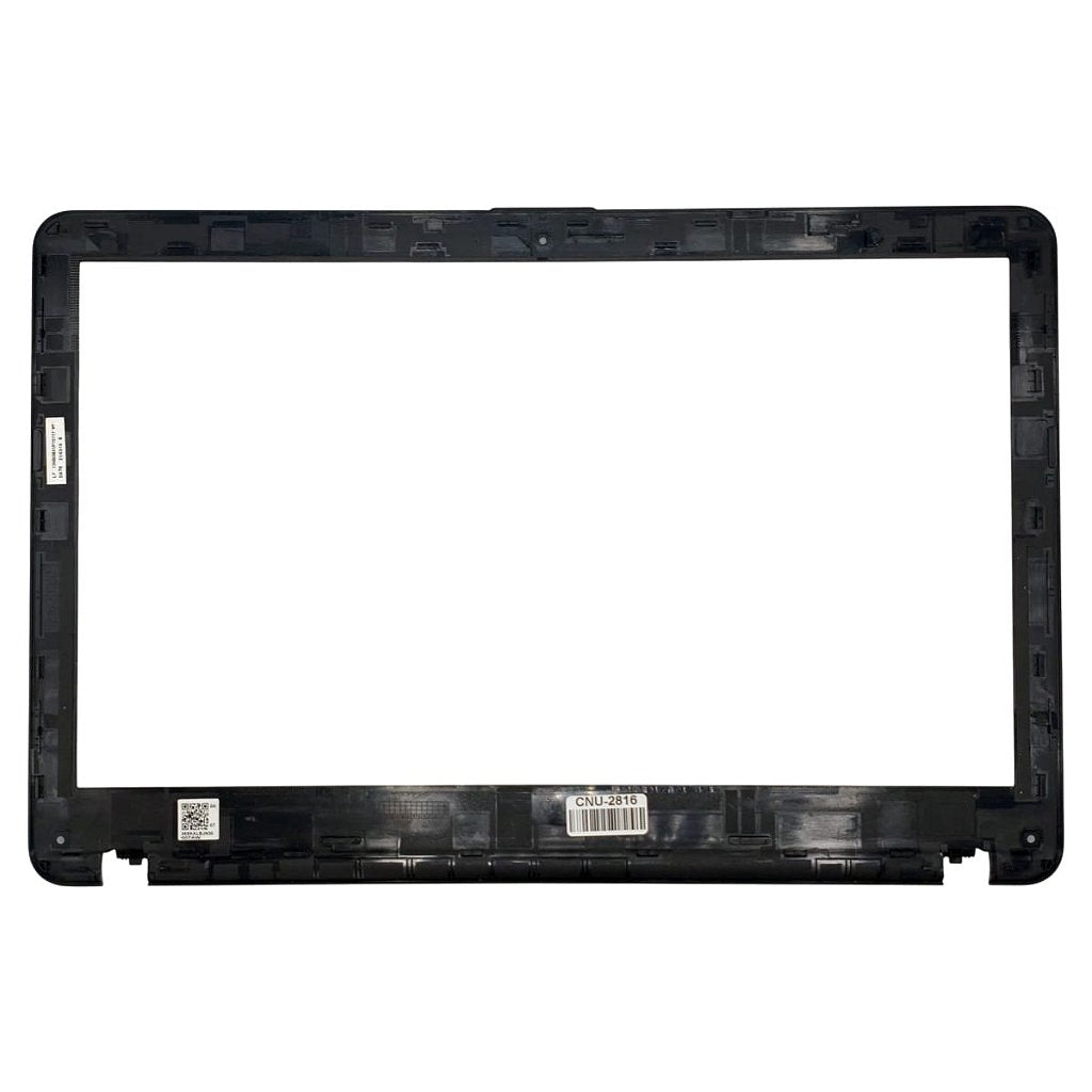 Carcaça Moldura Notebook Asus X543m X543n Preto