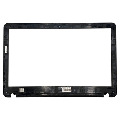 Carcaça Moldura Notebook Asus X543m X543n Preto