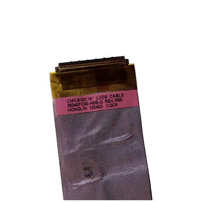 Cabo Flat Tela Notebook Hp 430 G43 Compaq Cq43 Cq436 Cq430 Cq431 350407c00-H0b-G