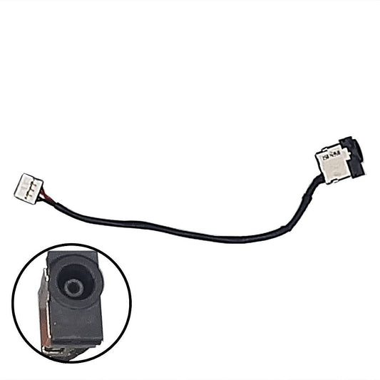 Conector Jack Notebook Samsung Np370e4k Np370e4j 13cm