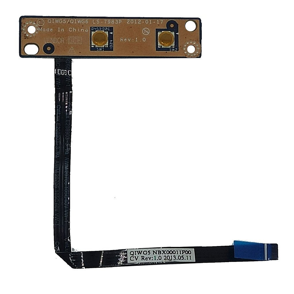 Placa Power Notebook Lenovo G485 Ls-7983p