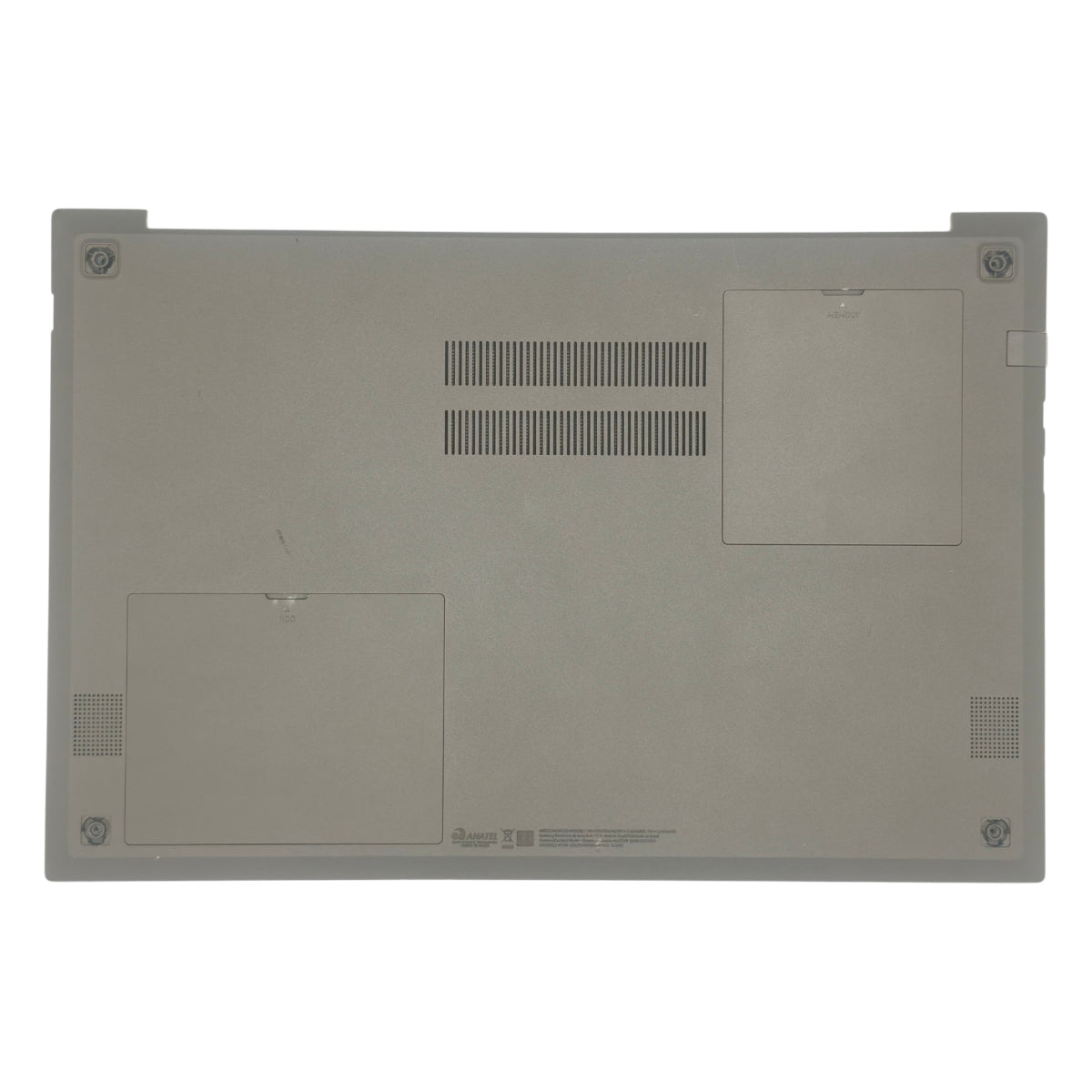 Carcaça Base Inferior Notebook Samsung Np550xcj Book E20 X30 X40 X50 BA98-02234A