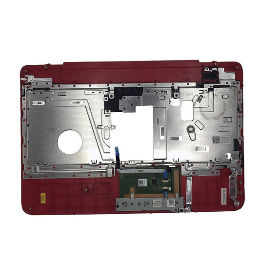 Carcaça Base Notebook Dell 14 N4050 08h7hw 0n99pd Vermelho