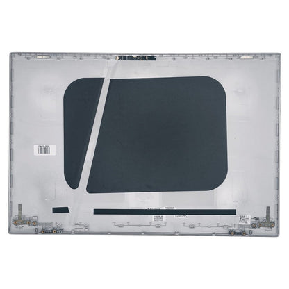 Carcaça Tampa Notebook Samsung Np550xcj Prata Com Detalhe