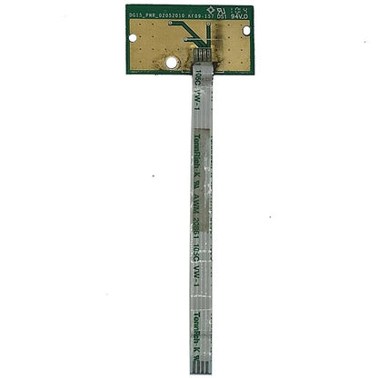 Placa Power Notebook Dell Inspiron N5010 50.4hh05.001