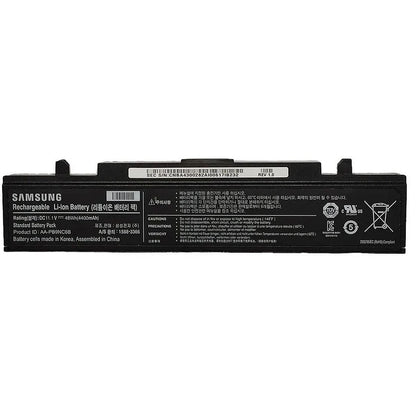 Bateria Samsung Np270e4e Np275e4e Rv411 Rv415 Rv419 Rv420 Np270e5j Np270e5g Aa-Pb9nc6b - Detalhe