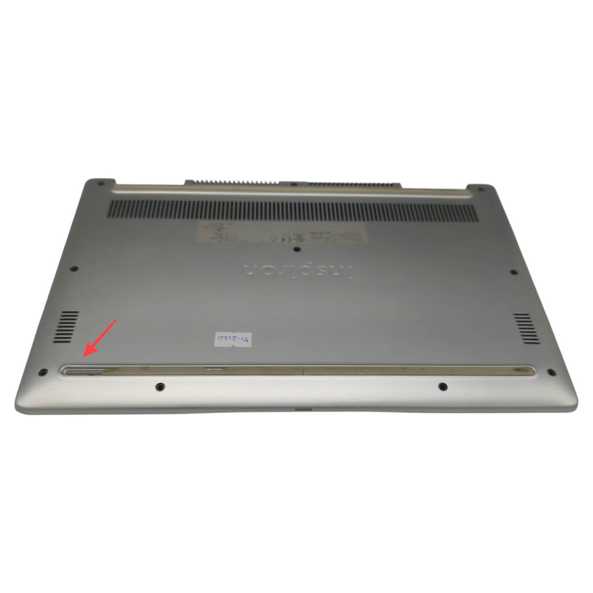 Carcaca Base Inferior Dell Inspiron 13 7370 7373 7380 Original 0R58VX R58VX