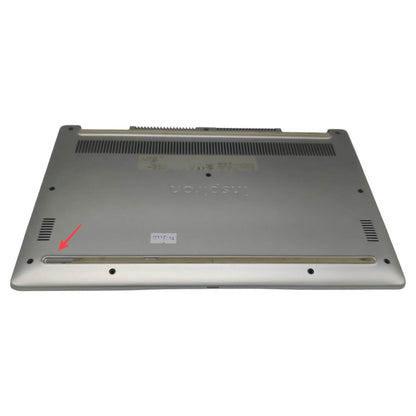 Carcaca Base Inferior Dell Inspiron 13 7370 7373 7380 Original 0R58VX R58VX