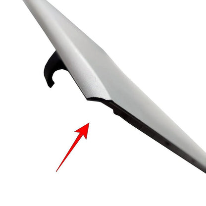 Carcaça Tampa Da Tela Notebook Lenovo Ideapad G50-45 - Detalhe