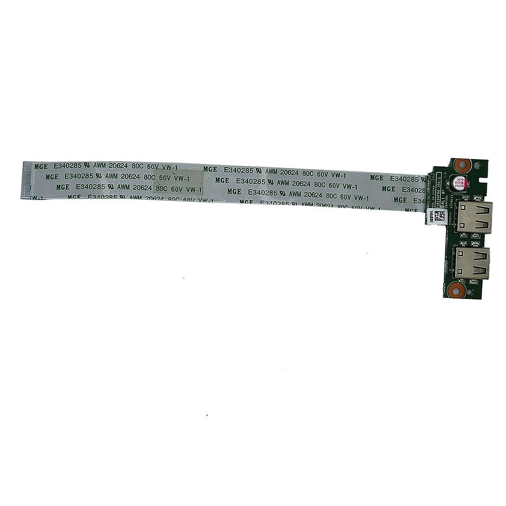 Placa Usb Notebook Hp 14-D027br D030br D028br 240 255 G2