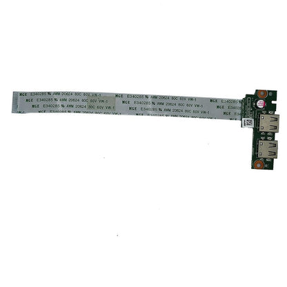 Placa Usb Notebook Hp 14-D027br D030br D028br 240 255 G2