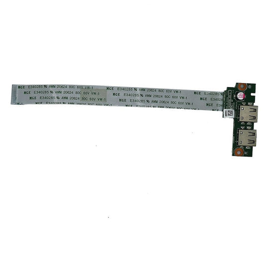 Placa Usb Notebook Hp 14-D027br D030br D028br 240 255 G2
