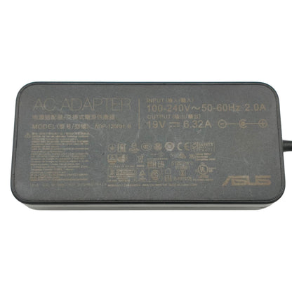 Carregador Asus TUF Gaming FX504G 120W 19V 6.32A 5.5x2.5mm ADP-120RH Bivolt Original com Cabo