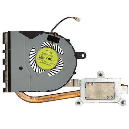 Cooler E Dissipador Notebook Dell Inspiron 14-5458 15-5558 17-5758 Vostro 15-3558 14-3458 0923py