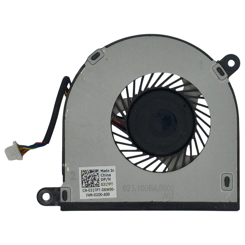 Cooler Notebook Dell Inspiron 13 5368 5378 5379 031tpt