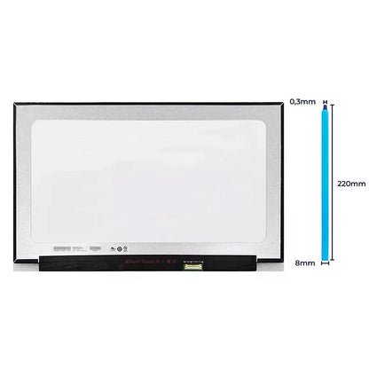 Fita Dupla Face Para Tela Notebook LCD 220x80mm Alta Fixação