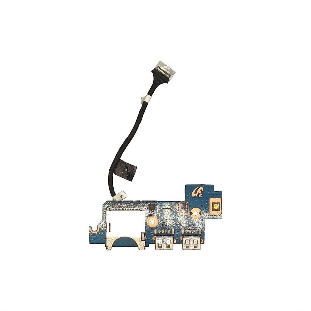Placa Power e Usb Notebook Samsung Np500r4l Ba92-16628a