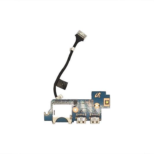 Placa Power e Usb Notebook Samsung Np500r4l Ba92-16628a