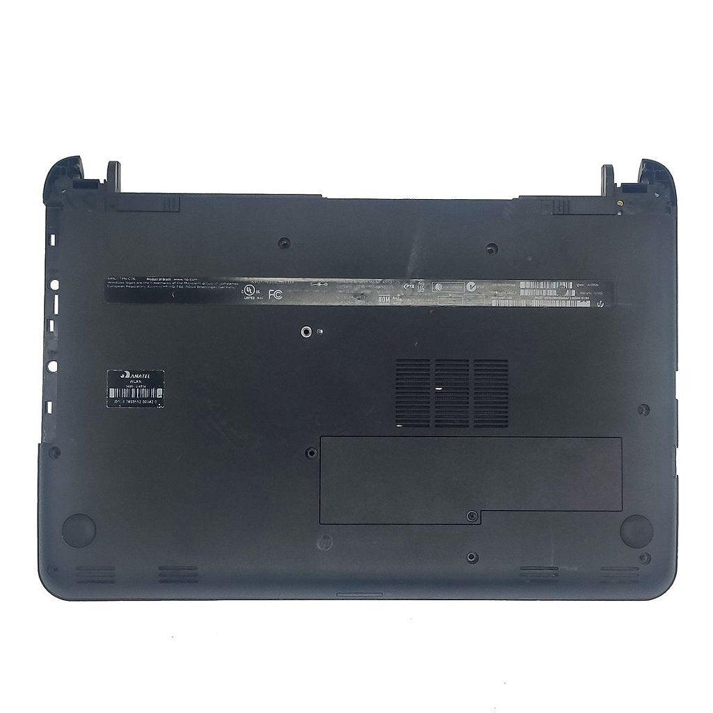 Carcaça Base Inferior Notebook Hp 240 G3 245 G3 246 G3 14-R050br 14-R051br 14-R052br Ap14c000e10