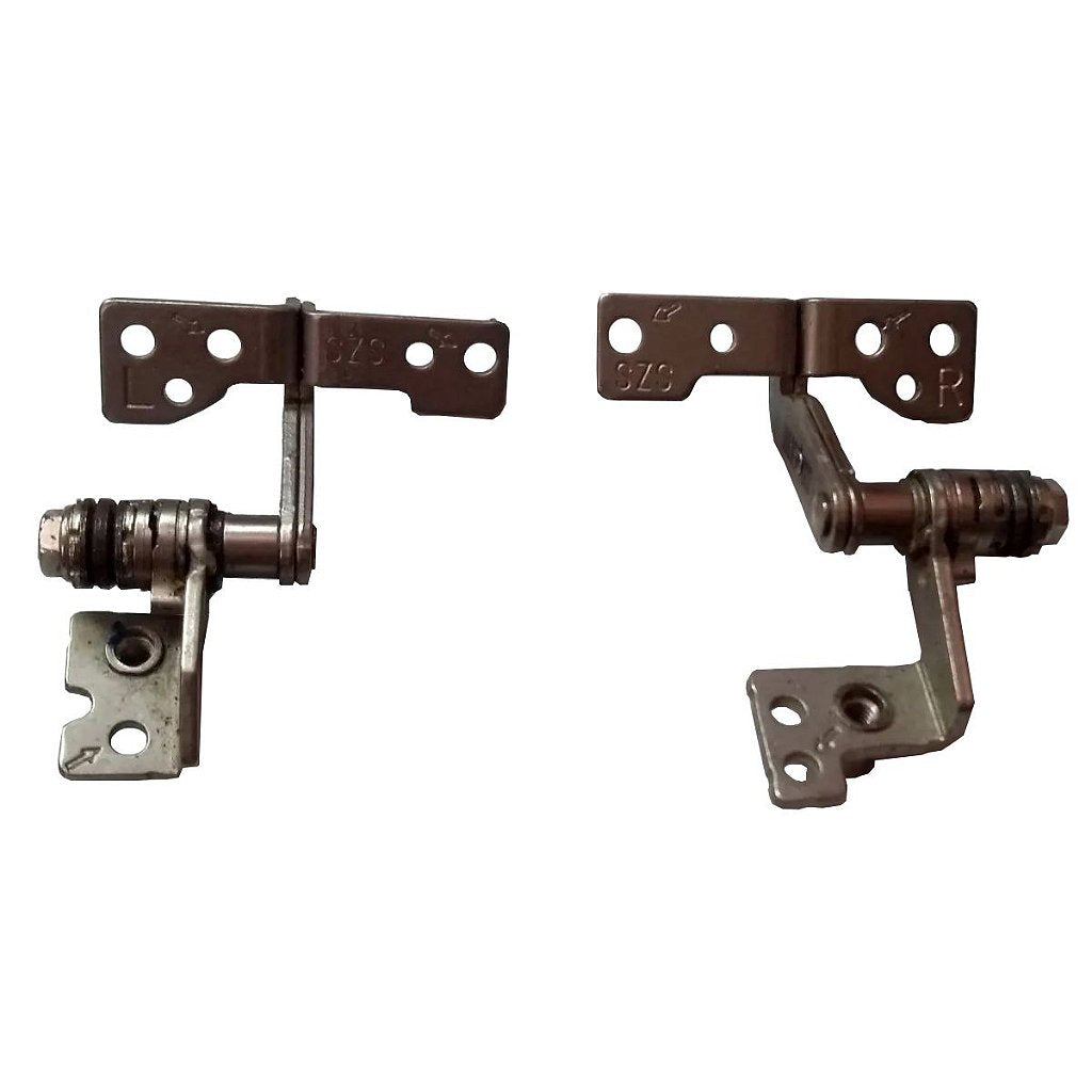 Par Hastes E Dobradiça Para Notebook Samsung R440 Ba81-08795a Ba81-08794a