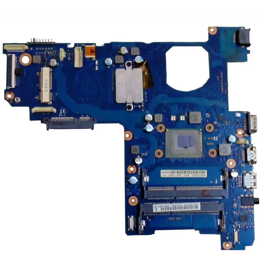 Placa Mãe Notebook Samsung Np270e4e Np275e4e Celeron Ba41-02206a