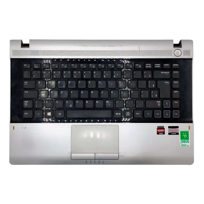 Carcaça Base Para Notebook Samsung Rv415 Rv411 Rv419 Rv420