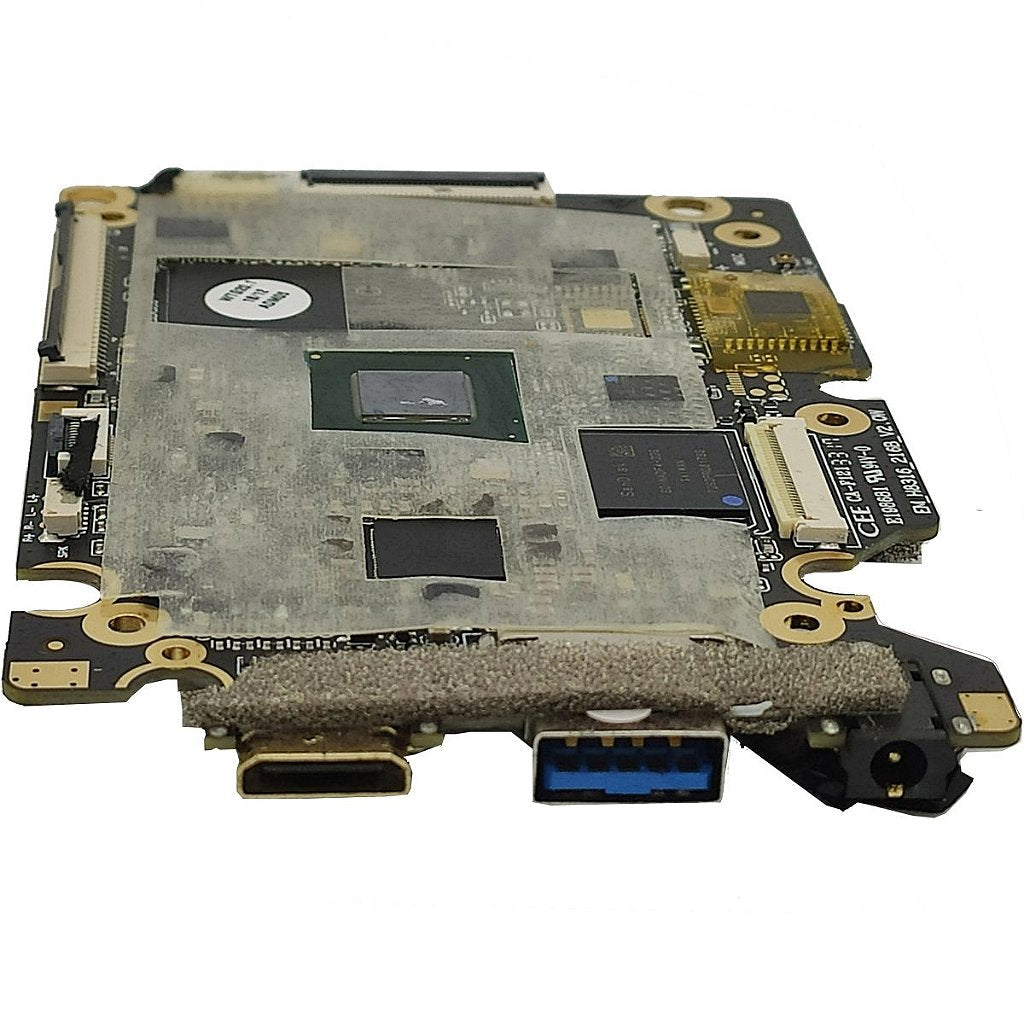 Placa Mãe Notebook Multilaser Legacy Pc101 Pc102 Em_H8316_216b_V2.0w