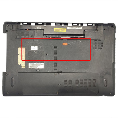Carcaça Base Inferior Notebook Acer 5750 5750z - Detalhe