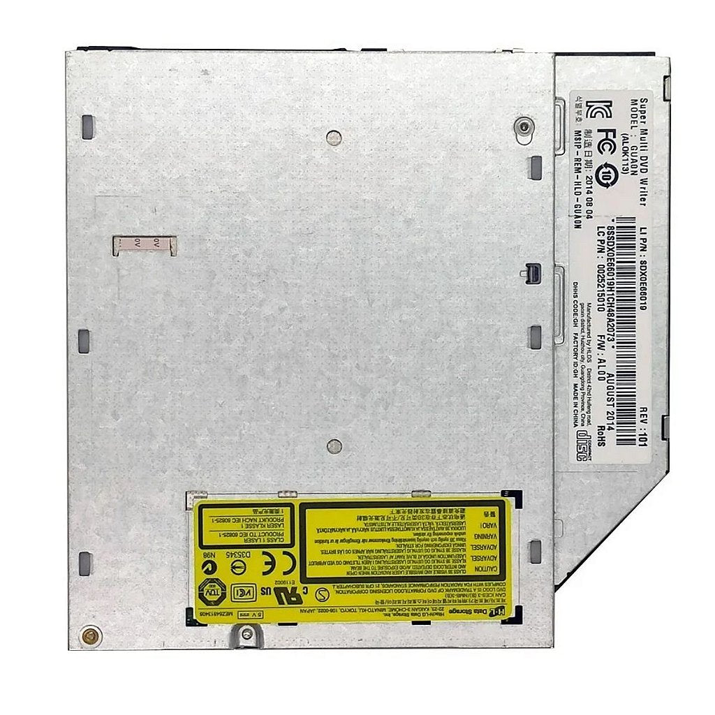 Gravador Dvd Notebook Acer E1-510 E1-572 E1-532 Gua0n